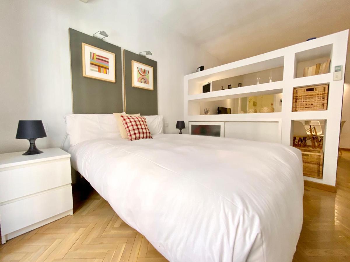 Charming Cozy Malasana Madrid Exterior photo